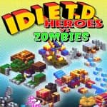 Idle TD: Heroes vs Zombies