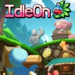 IdleOn - The Idle MMO