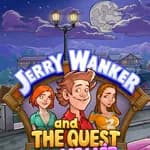 Jerry Wanker and the Quest to get Laid