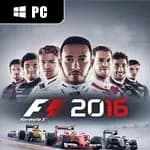 F1 2016