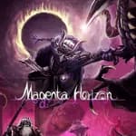 Magenta Horizon