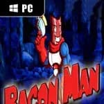 Bacon Man: An Adventure