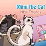 Mimi the Cat: New Friends