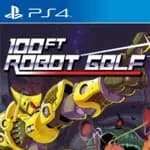 100ft Robot Golf