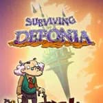 Surviving Deponia