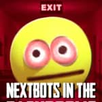 Nextbots In The Backrooms