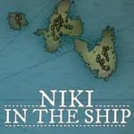 Niki in the Ship