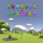 Numbers & Letters