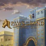 Paws on the Sand: Lionessy Sins