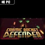 Cosmic Rocket Defender
