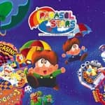 Parasol Stars: The Story of Bubble Bobble III