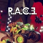 RACE: Rocket Arena Car Extreme