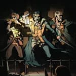 Railroads & Catacombs