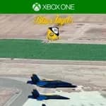 Blue Angels Aerobatic Flight Simulator