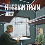 Russian Train Trip