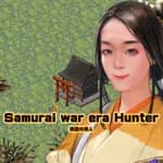 Samurai war era Hunter