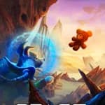 Space Tail: Lost in the Sands