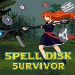 Spell Disk Survivor