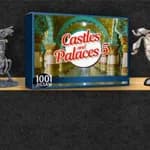 1001 Jigsaw. Castles And Palaces 5