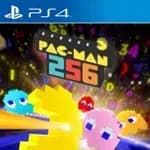 PAC-MAN 256
