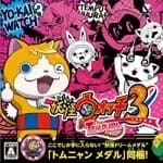 Yo-kai Watch 3: Tempura