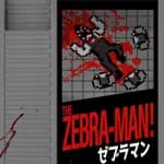 The Zebra-Man!