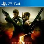 Resident Evil 5