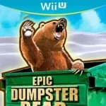 Epic Dumpster Bear
