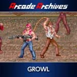 Arcade Archives GROWL
