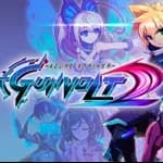 Azure Striker Gunvolt 2