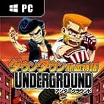 River City Ransom: Underground