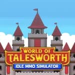 World of Talesworth: Idle MMO Simulator