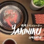Yakiniku simulator