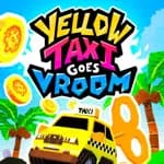 Yellow Taxi Goes Vroom