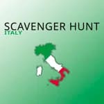 Scavenger Hunt: Italy