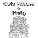 Cats Hidden in Italy