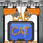 Lab Cat Escape