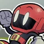 Adventure Apple Robots