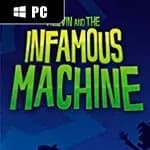 Kelvin and the Infamous Machine