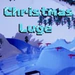 Christmas Luge