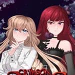 Crimson Song - Yuri Visual Novel