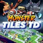 Monster Tiles TD