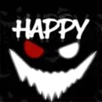 Happy