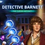 Detective Barnett - The Cursed Artifact