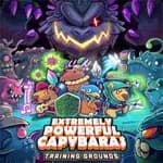 Extremely Powerful Capybaras: Training Grounds