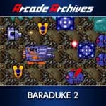 Arcade Archives BARADUKE 2