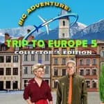 Big Adventure: Trip to Europe 5 - Collector's Edition