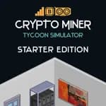 Crypto Miner Tycoon Simulator Starter Edition