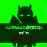 JurassicDragon and the Binary Relic