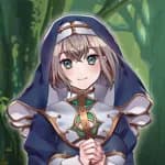 Nun and Light's Unreachable Forest